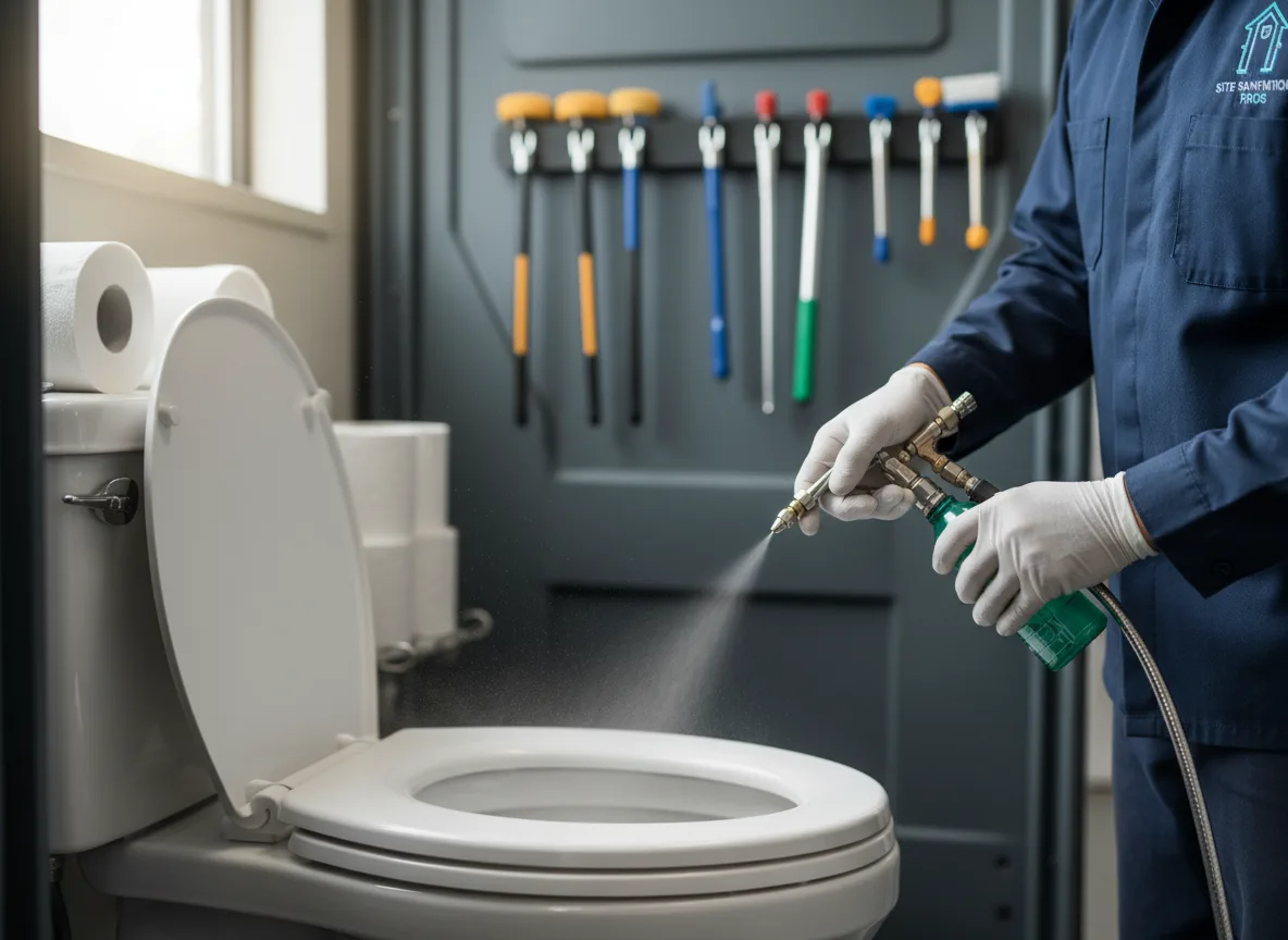 Why choose Construction Site Porta Potty Rental in Mount Crawford, VA